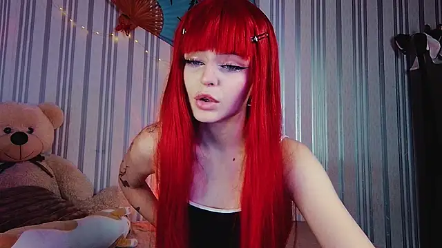 ArianaLight online show from July 28, 2026, 7:39 pm
