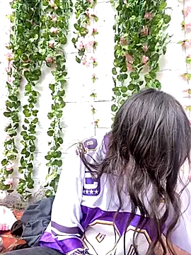 Ninfa pink online show from October 15, 2025, 3:12 pm