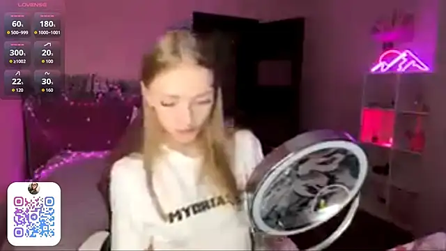 EvaPeace online show from February 4, 2026, 7:09 pm