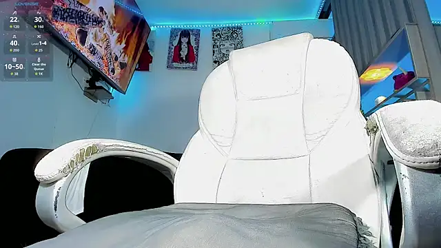 Kinng Sex online show from November 3, 2025, 1:34 pm