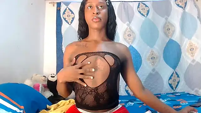 Lufe Black online show from May 18, 2026, 10:04 pm