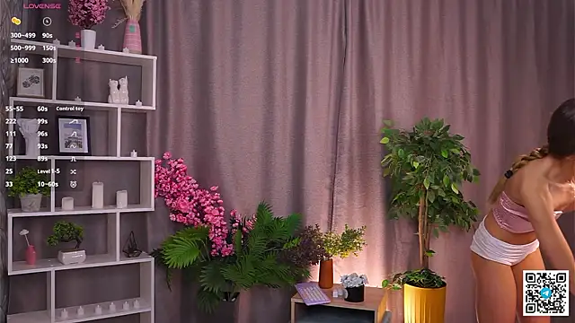 LoisKeedah online show from March 7, 2026, 6:05 pm