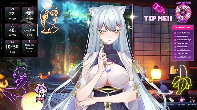 Nyxie chan1 online show from February 10, 2026, 11:53 pm