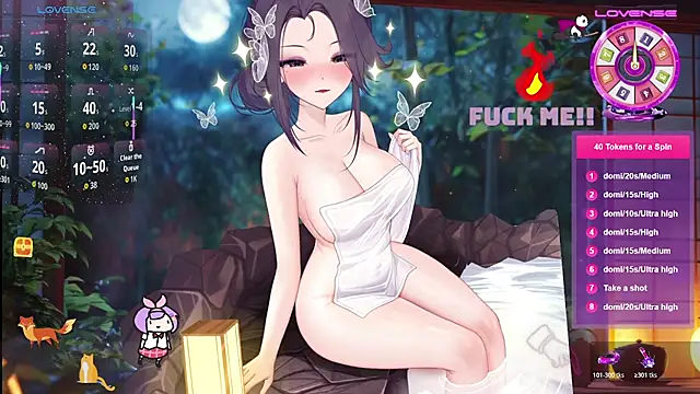 Nyxie chan1 online show from April 3, 2026, 6:17 pm