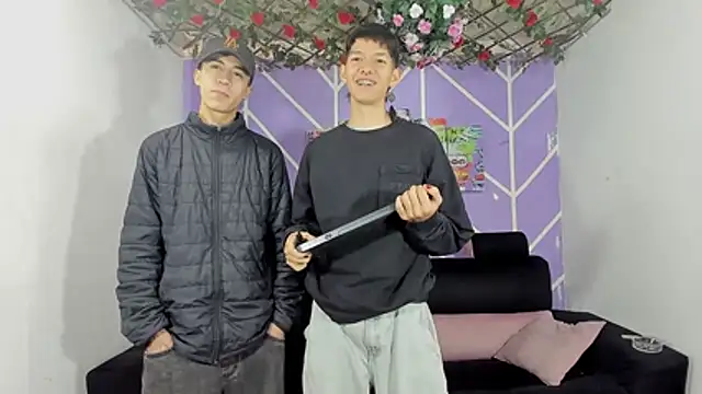 heyy noah11 online show from March 8, 2026, 1:26 pm