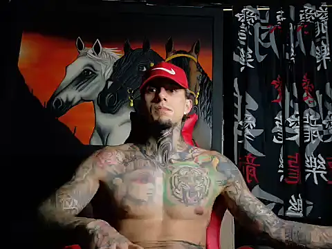 Molotov Explosive online show from October 20, 2025, 11:05 pm