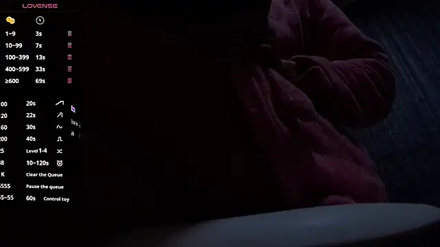 niki la rose 2 0 online show from January 18, 2026, 2:48 am