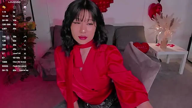 Erika Kim online show from February 13, 2026, 6:42 am