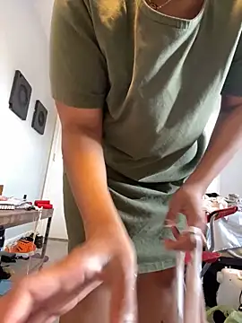 MaRiaSpYce online show from November 29, 2025, 8:23 pm