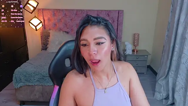 Reichell Princess online show from October 17, 2025, 4:26 am