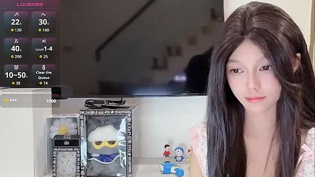 Putingyy online show from October 17, 2025, 4:09 pm
