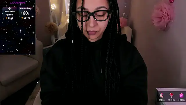 Aisha Goldstein online show from April 5, 2026, 5:59 am