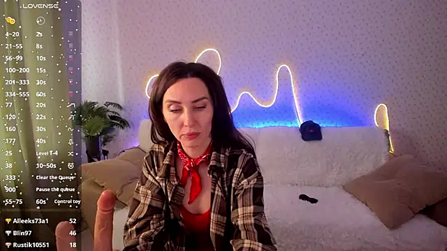 Lilith Sora online show from April 9, 2026, 9:26 am