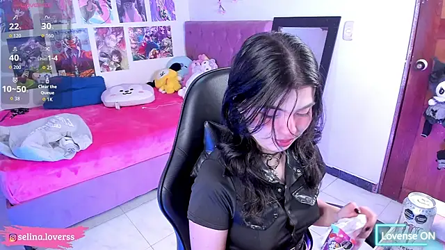 selina lovers  online show from July 9, 2026, 5:11 am
