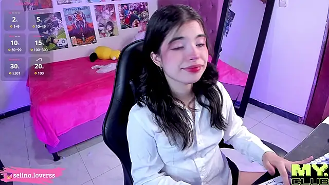 selina lovers  online show from August 6, 2026, 4:58 am