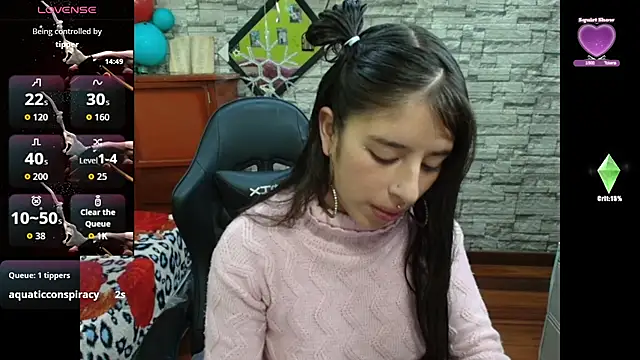 Snapshot of playboybunny-- chatting on November 21, 2025, 4:27 pm playboybunny-- online show from November 21, 2025, 4:27 pm