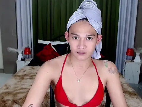 TSJaninexx online show from April 10, 2026, 4:17 am