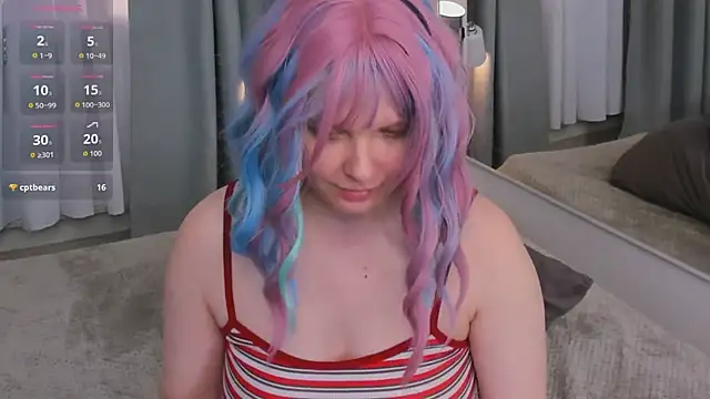 Snapshot of Stacy_Starr chatting on March 5, 2026, 7:04 am Stacy Starr online show from March 5, 2026, 7:04 am