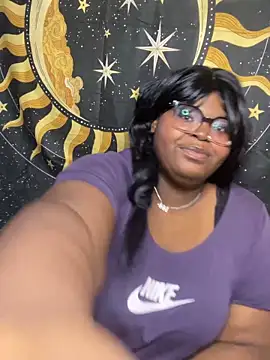 TheChubbySiren online show from February 13, 2026, 4:25 pm