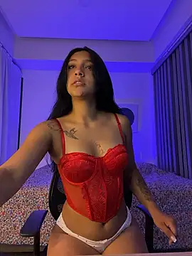 Nahomy cute1 online show from January 8, 2026, 10:23 pm