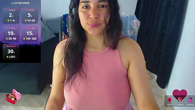 HaannaAGT online show from March 14, 2026, 5:18 pm