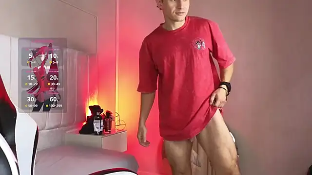 Justin valverde online show from April 18, 2026, 2:59 am