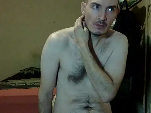 RonnieMetal online show from October 31, 2025, 2:01 am