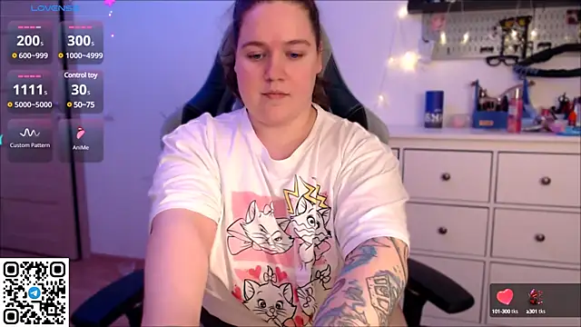 Snapshot of SummerTina chatting on December 5, 2024, 7:28 pm SummerTina online show from December 5, 2024, 7:28 pm