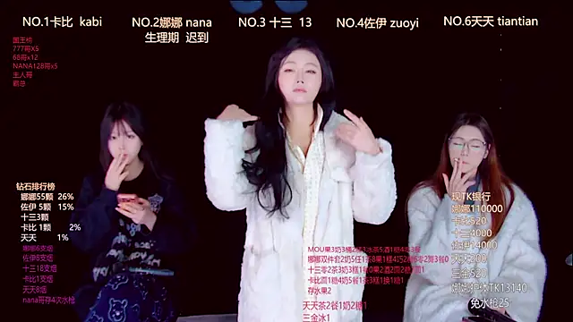 LC 888 online show from January 16, 2026, 11:42 pm