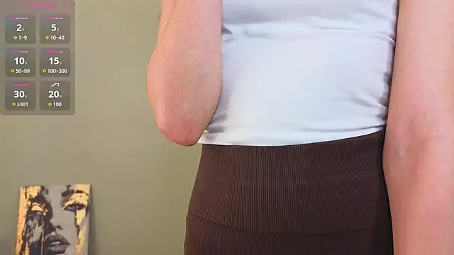 Erosyne online show from January 18, 2026, 5:06 pm