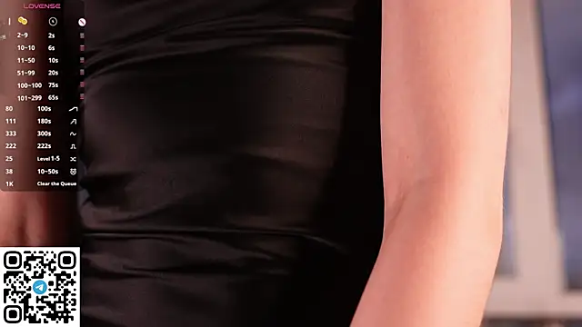 Erosyne online show from June 11, 2026, 5:11 pm