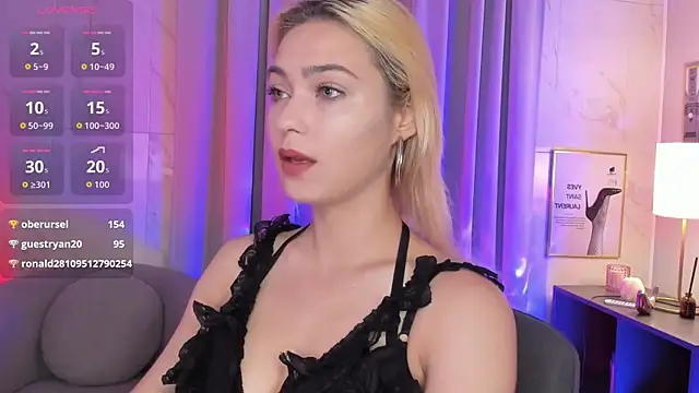 AlysiaSun  online show from July 14, 2026, 6:13 pm