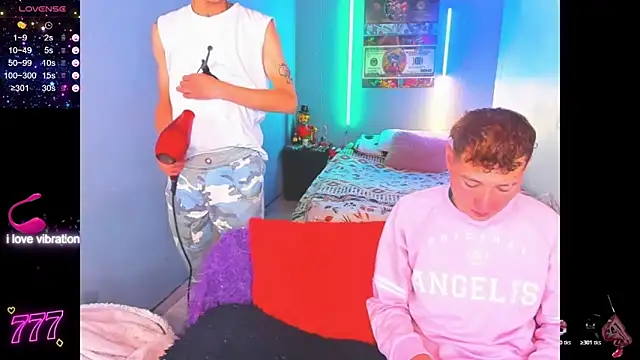 Latin boysxxxx online show from February 3, 2026, 7:30 pm