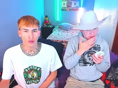 Latin boysxxxx online show from February 13, 2026, 2:29 am