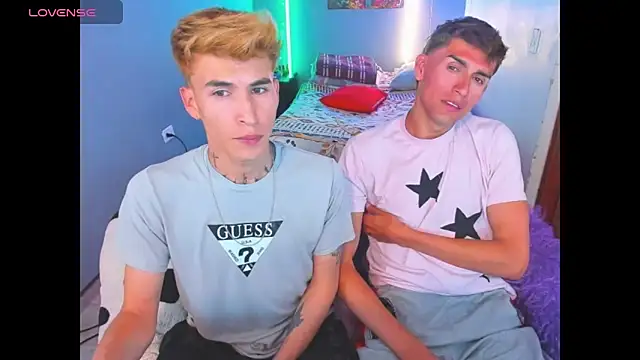 Latin boysxxxx online show from March 3, 2026, 2:18 am