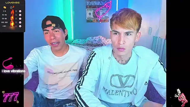 Latin boysxxxx online show from April 6, 2026, 1:03 am