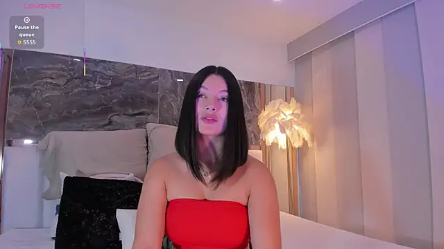 Rashel Frost  online show from January 10, 2026, 4:20 pm