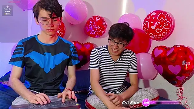 dani angel dark online show from February 14, 2026, 7:10 pm