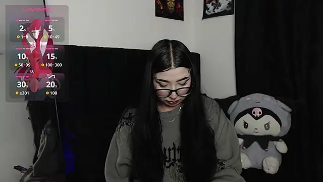 VamppyJane online show from March 5, 2026, 12:28 am