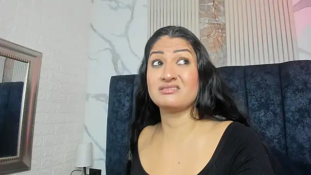 MarScarlett online show from February 12, 2026, 10:21 am