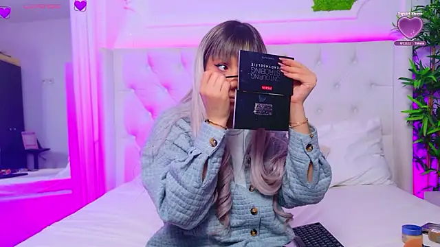 AriannaSins online show from February 10, 2026, 3:16 pm