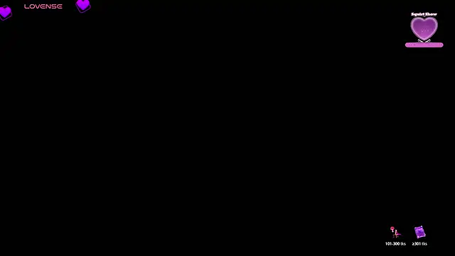 AriannaSins online show from February 24, 2026, 1:20 pm