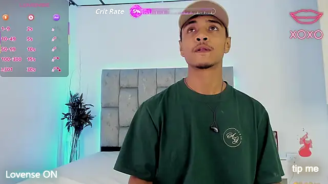 SweetAndSinful online show from November 28, 2025, 4:37 am