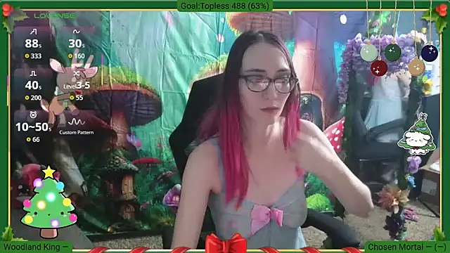 Snapshot of Fae_Moon chatting on November 14, 2025, 1:15 am Fae Moon online show from November 14, 2025, 1:15 am