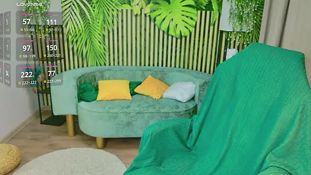 cold blondie online show from April 18, 2026, 5:44 am