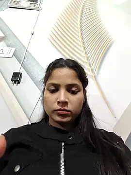 Anshika1431 online show from November 30, 2025, 1:26 pm