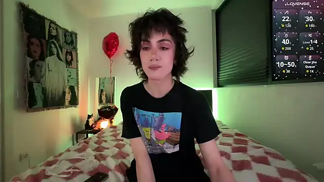 Snapshot of kira_yoshika9e chatting on February 25, 2026, 6:17 pm kira yoshika9e online show from February 25, 2026, 6:17 pm