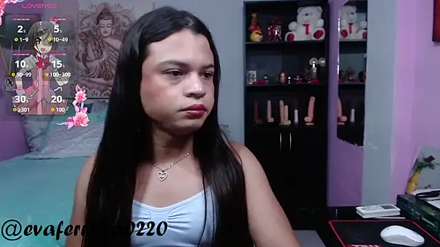 Snapshot of eva_camila chatting on October 16, 2025, 8:59 am eva camila online show from October 16, 2025, 8:59 am