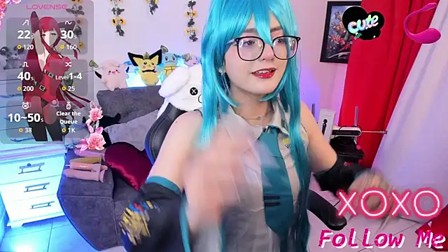 Noah Cherry online show from April 17, 2026, 5:54 am