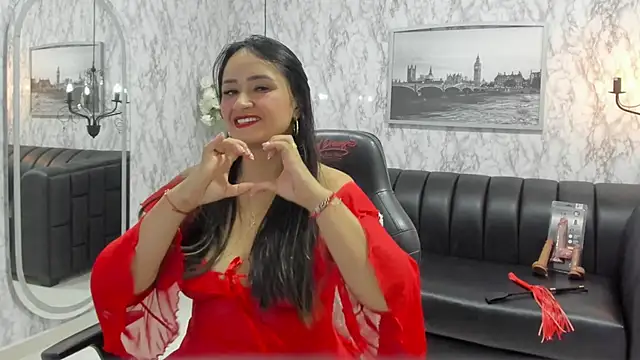 AlexandraMilff online show from January 11, 2026, 3:44 am